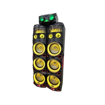 اسپیکر میکرولب مدل KM-600S