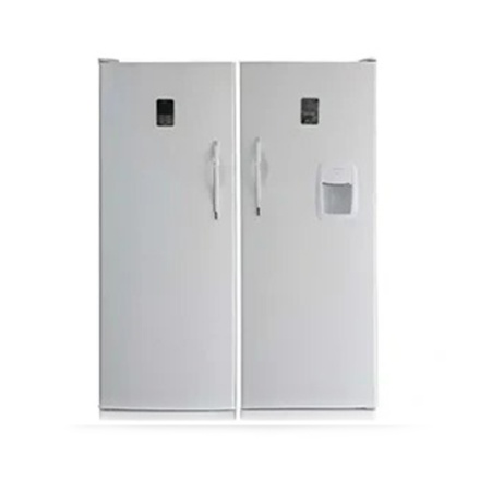 یخچال و فریزر دوقلو آر تی سی مدل LF85-81-I-SL-VB رنگ سفید