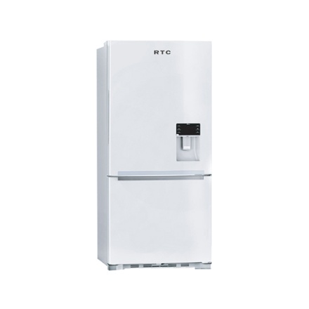 تصویر  یخچال و فریزر کمبی آر تی سی مدل GBM49-SL-I-AM