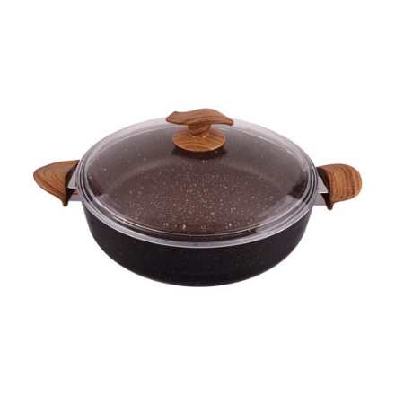 تابه دربدار اویز سری فورج مدل SWING سایز 30