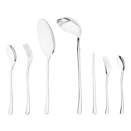 سرویس قاشق و چنگال 32 پارچه ام جی اس مدل DF 001