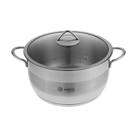 قابلمه استیل ام جی اس مدل PS 4113