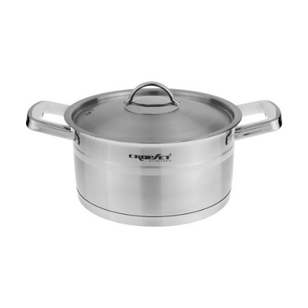 قابلمه استیل کروپ ست کد 102885