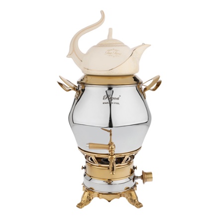 سماور کروپ ست مدل الماس 1080 ST