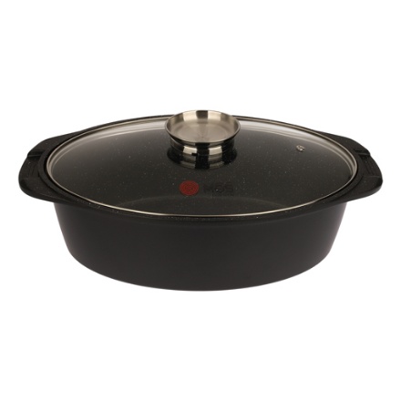 مرغ‌پز گرانیتی سایز 38 ام جی اس مدل B