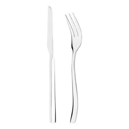 کارد و چنگال ام جی اس مدل DF 043