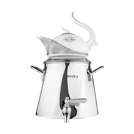 کتری و قوری کروپ ست مدل آرسس کد 703