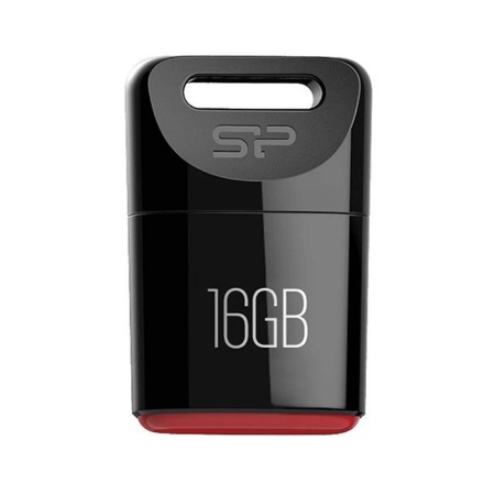  فلش مموری سیلیکون پاور مدل T06 ظرفیت 16 گیگابایت