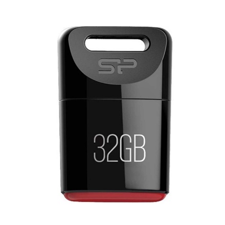 فلش مموری سیلیکون پاور مدل T06 ظرفیت 32 گیگابایت