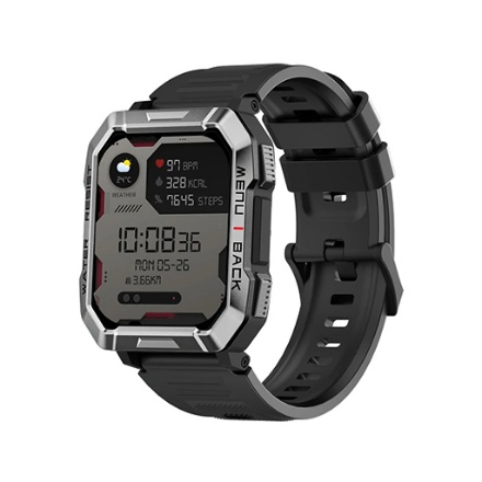 ساعت هوشمند بلک ویو مدل W60