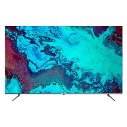 تلویزیون کیو ال ای دی هوشمند مکسن مدل 70CU9399Q سایز 70 اینچ