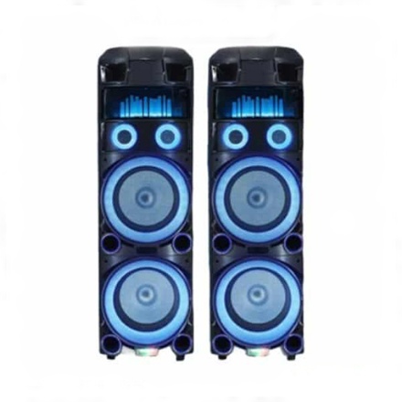 اسپیکر دوقلو میکرولب مدلS400-3D-LIGHT