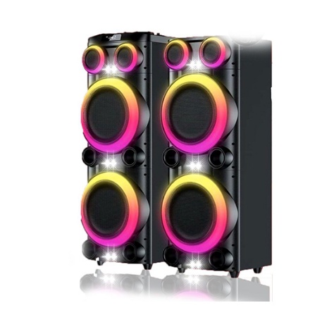 اسپیکر دوقلو میکرولب مدلDJ-X420