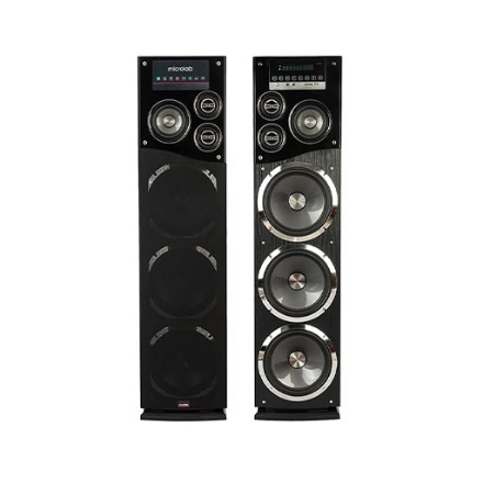 اسپیکر دوقلو میکرولب مدل M310105 INFINITY 