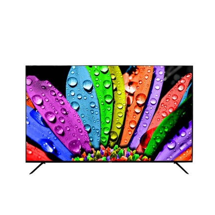 تلویزیون کیو ال ای دی هوشمند آپلاس مدل TVQ86KA	