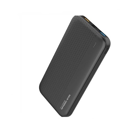 پاوربانک پاوا مدل Solid Dual ظرفیت 10000 میلی آمپر ساعت