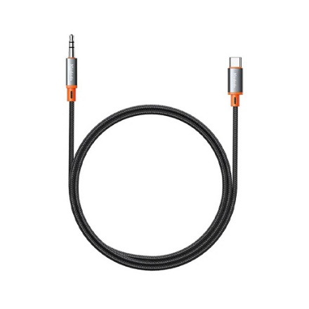 کابل تبدیل USB-C به AUX مک دودو مدل CA-0820 طول 1.2 متر