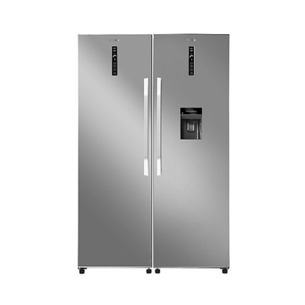 یخچال و فریزر دوقلو سوزوکی مدل ROG۳۷۳DSIR-FOG۳۳۰DSIR/ICE