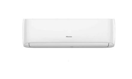 تصویر  کولر گازی هایسنس مدل AS-18HR4SMSCA02 ظرفیت 18000 هزار