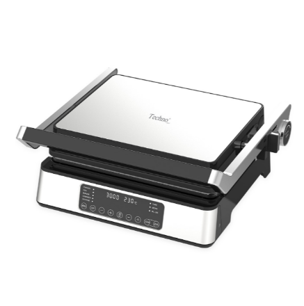 گریل و ساندویچ ساز تکنو مدل TE-412