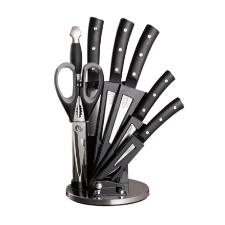 ست کارد و ساطور 8 پارچه ریور مدل 2236 