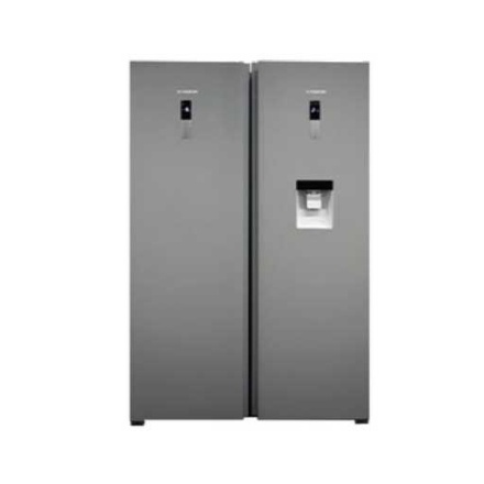 یخچال و فریزر دوقلو ایکس ویژن مدل KTR630-SD/KTF630-S