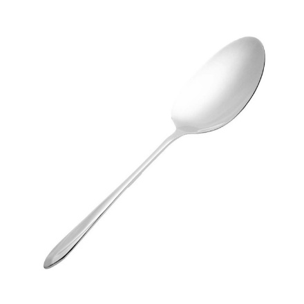 کفگیر بزرگ استیل MGS کد DF020-1