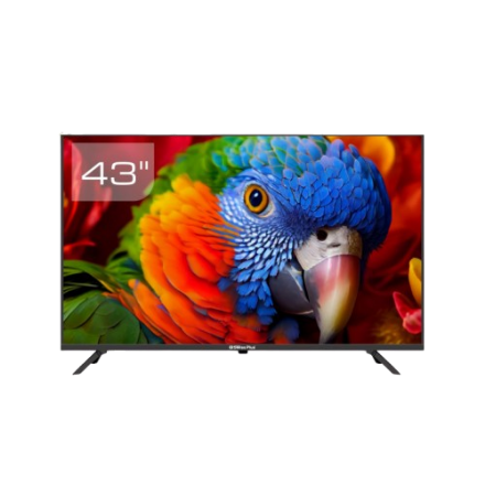 تلويزيون ال ای دی هوشمند سوئیس پلاس مدل 43 43SST-8610KI6 سایز 43 اینچ