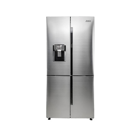 یخچال و فریزر ساید بای ساید لئوکو مدل LRF88