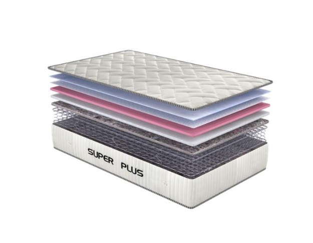  تشک وگال مدل سوپر پالس سایز 180 * 200