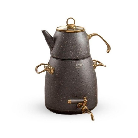 کتری و قوری ریور مدل 5833 