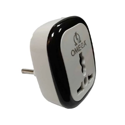 مبدل برق امگا مدل 3 به 2