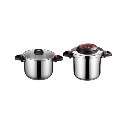 زودپز دوقلو ریور مدل 3840