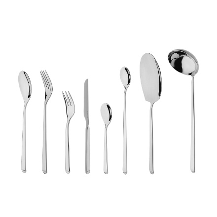 سرویس قاشق و چنگال 38 پارچه رولنزا مدل C36