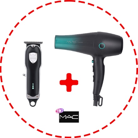 	سشوار مک استایلر مدل MC ۶۸۲۶