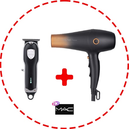 سشوار مک استایلر مدل MC ۶۸۲۶A