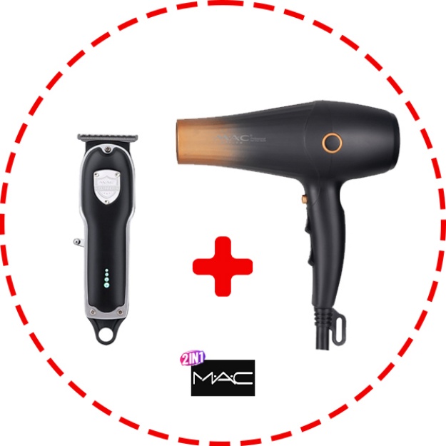 سشوار مک استایلر مدل MC ۶۸۲۶A