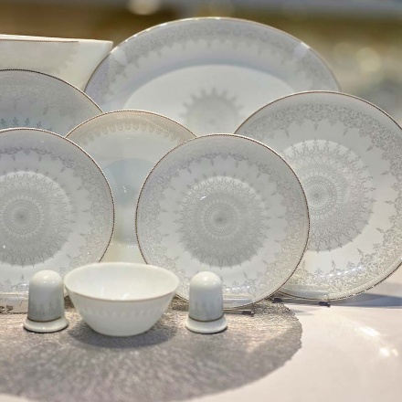 سرویس پارس اپال 28 پارچه پرهام مدل 526R.A